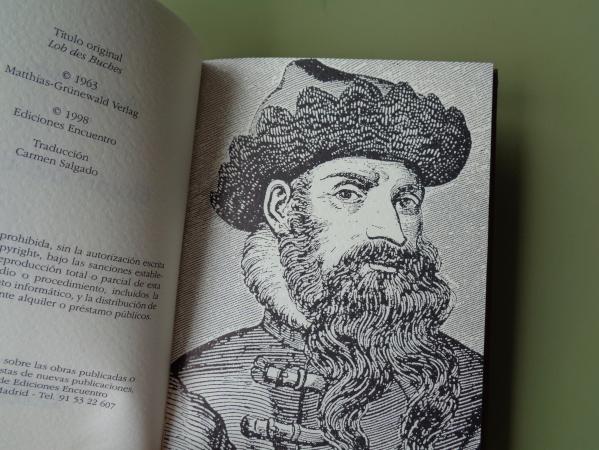 Elogio el libro