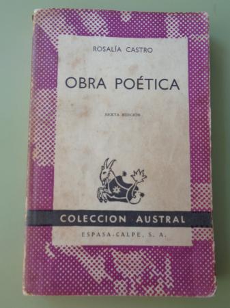 Obra potica