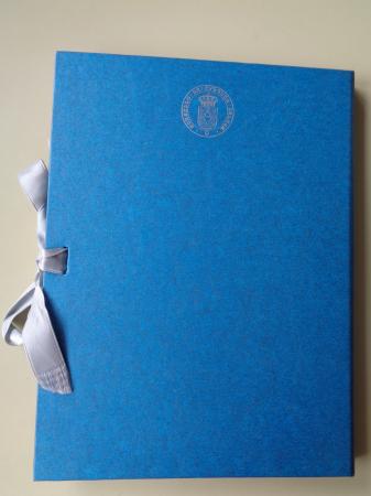 Autopotica e Poesas 1955 - Autgrafos e inditos de lvaro Cunqueiro. Facsmile / Transcripcins