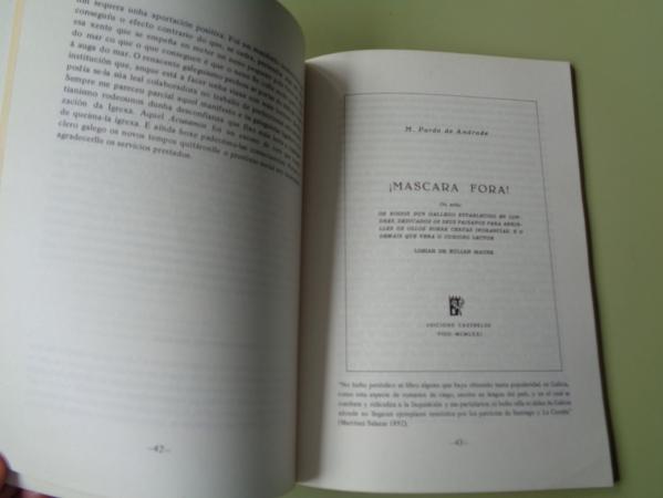 A Igrexa e a lingua galega. Ensaio