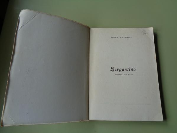 Berganti (Novela galega)