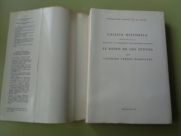 Galicia sueva