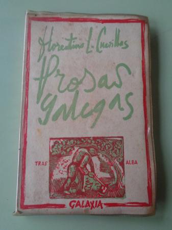 Prosas galegas (1ed.)