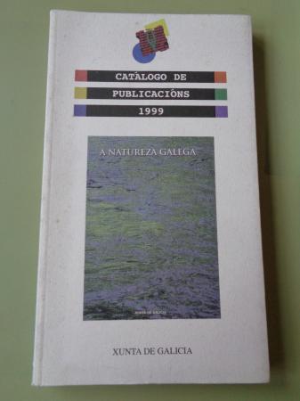 Catlogo de Publicacins 1999