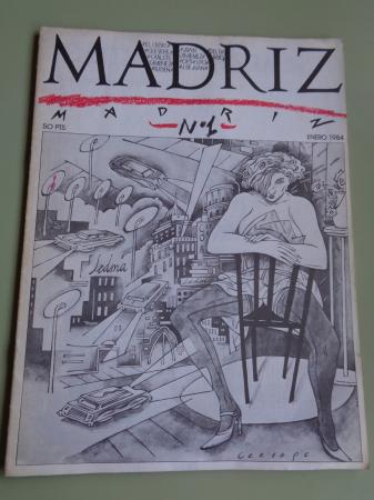 MADRIZ. N 1. Enero 1984