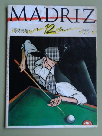 MADRIZ. N 12. Enero 1985