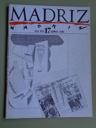 MADRIZ. N 17. Junio 1985