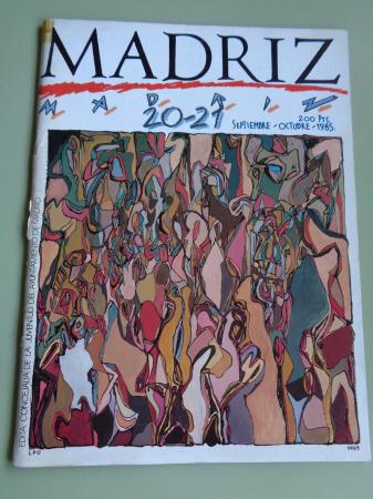 MADRIZ. N 20-21. Septiembre-Octubre 1985