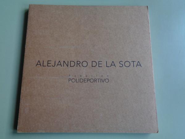 Pabelln Polideportivo. Pontevedra 1965 - Alejandro de la Sota