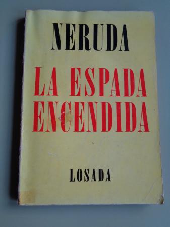 La espada encendida