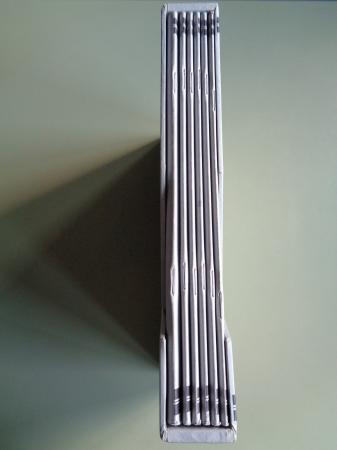 LITERATURA. Caja con 6 vol. Edicin facsmil del original de 1934