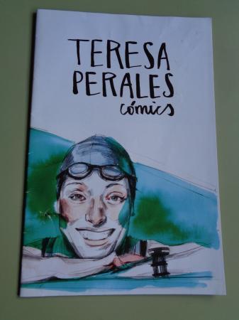 Teresa Perales Cmics