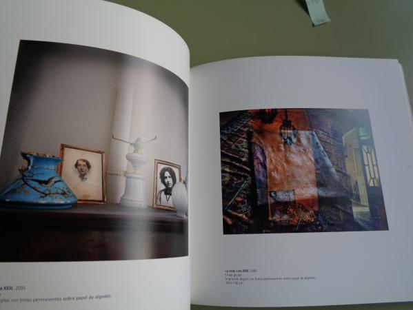 ESPACIOS. Ouke Lele - Castro Prieto - Carlos Cnovas - Fontcuberta - Toni Catany