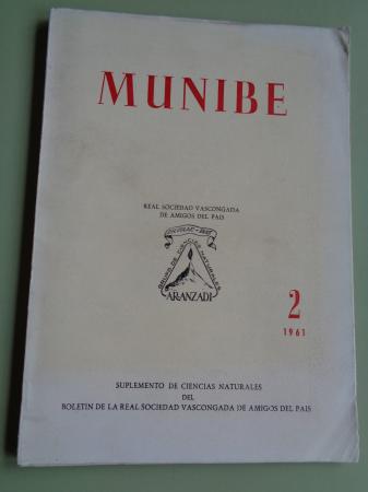 MUNIBE. Nmero 2. Ao 1961