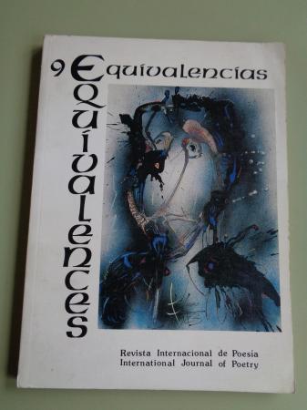 EQUIVALENCIAS. Revista Internacional de Poesa. International Journal of Poetry. N 9 - Mayo, 1984
