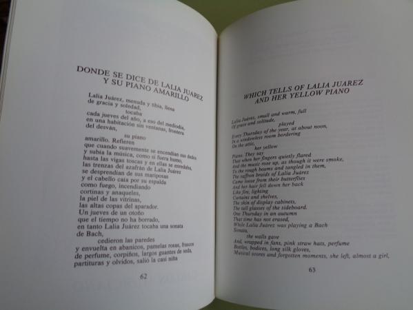 EQUIVALENCIAS. Revista Internacional de Poesa. International Journal of Poetry. N 9 - Mayo, 1984