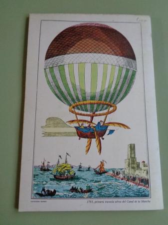 El Globo de Colores. Nmeros 2 -3 - 4 - 5 - 6 
