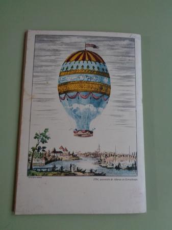 El Globo de Colores. Nmeros 2 -3 - 4 - 5 - 6 