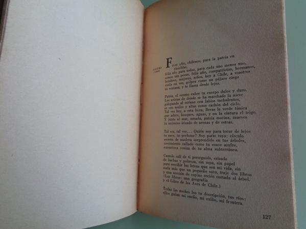 Canto General Tomo II