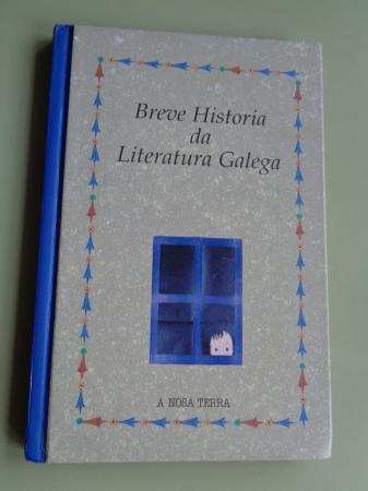 Breve Historia da Literatura Galega