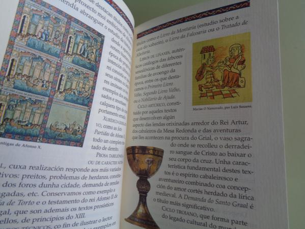 Breve Historia da Literatura Galega