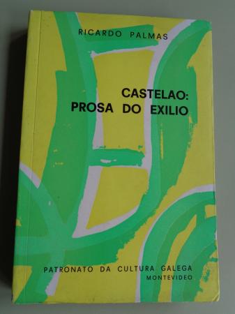 Castelao: Prosa do exilio