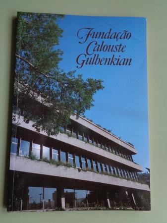 Fundao Calouste Gulbenkian (En portugus)