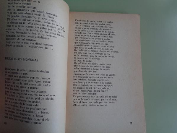 Poemas de amor y sexo