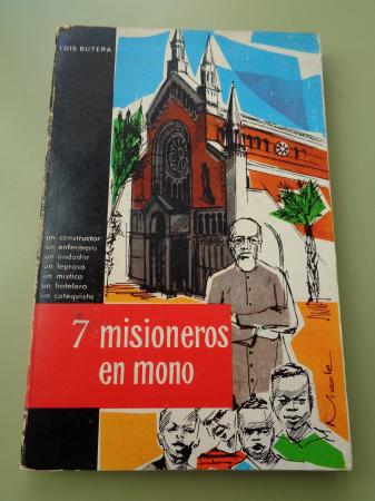 7 misioneros en mono