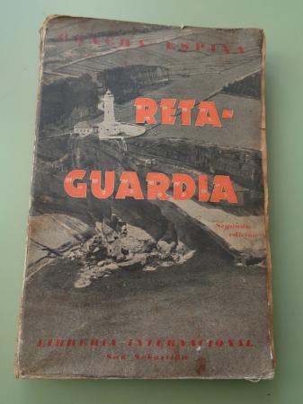 Retaguardia (Imgenes de vivos y de muertos)