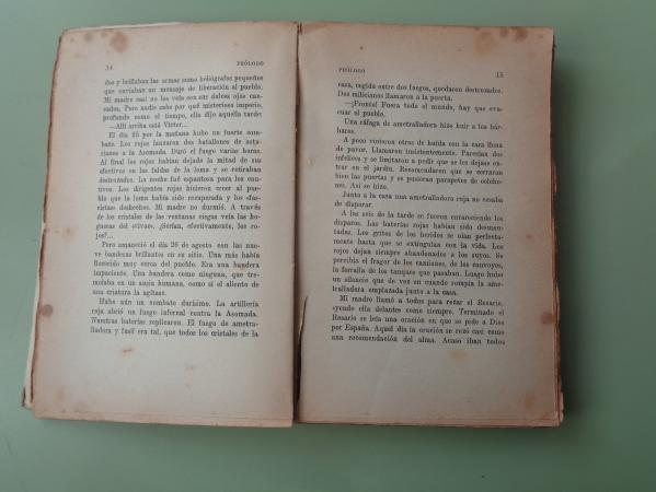 Retaguardia (Imgenes de vivos y de muertos)