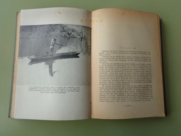 Ms all del Ro das Mortes. Historia de la ``Expedicin Mato Grosso