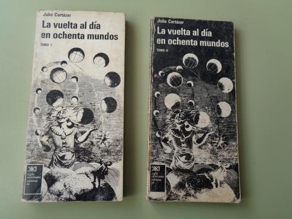 La vuelta al da en ochenta mundos. 2 tomos