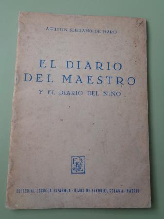 El diario del maestro y el diario del nio