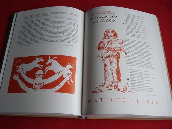 VIEIROS. Revista do Padroado da Cultura Galega do Mxico. 1959-1968. Edicin facsmil en estoxo de cartn con ilustracin