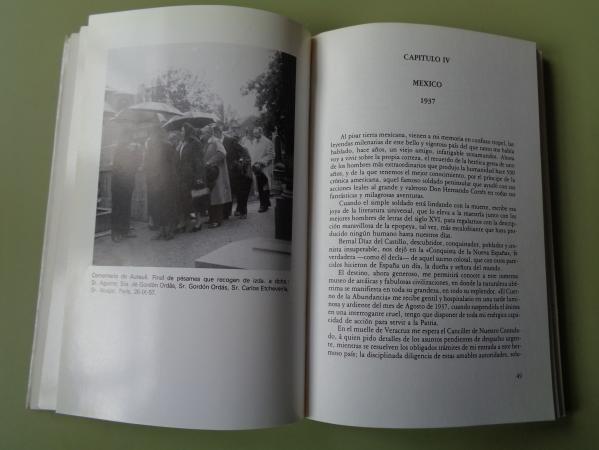 Eclipse en Espaa. Apuntes del diario ntimo de un diplomtico de la Repblica Espaola 1936-19..?