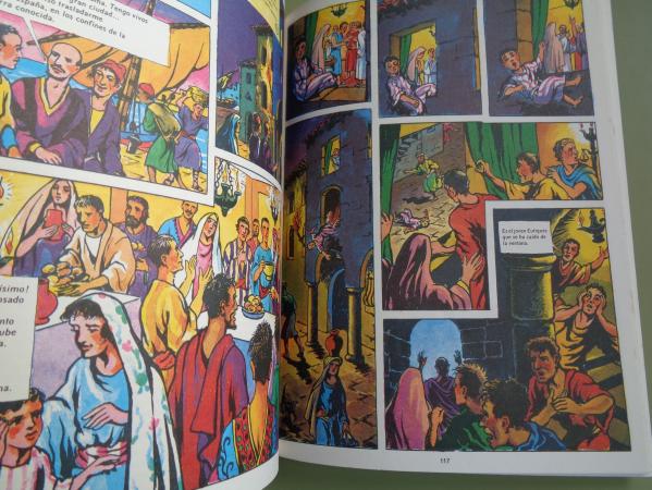 Los primeros cristianos. La comunidad de Jerusaln (Libro ilustrado)