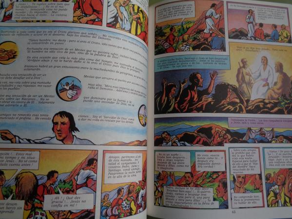 Jess y su mensaje de liberacin. 1 parte: El Nacimiento y la Infancia de Jess