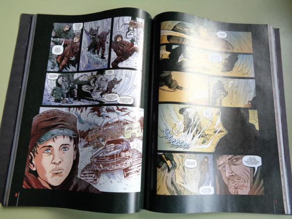 GALIMATAS. Revista xuvenil de historieta. Volume recompilatorio dos nmeros 1 ao 20. Extra Ano Cero