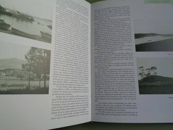 Historia de Mondoedo. Desde sus orgenes hasta 1833, en que dej de ser capital de provincia