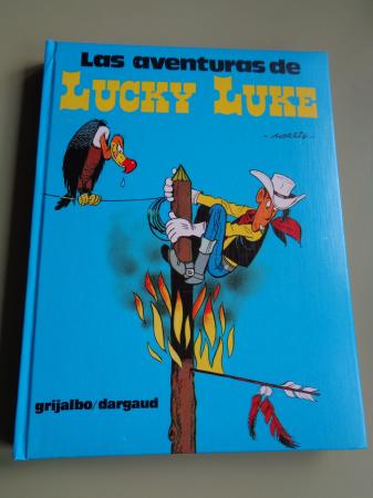 Las aventuras de Lucky Luke. Tomo 9: 4 historias