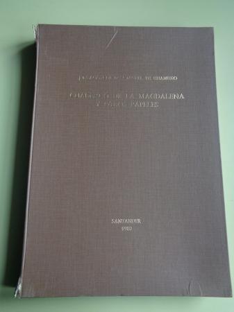 Cuaderno De La Magdalena y Otros Papeles. Jubilacin De Don Miguel De Unamuno. Los Textos Son Reproduccin Facsimilar De La Edicin Original