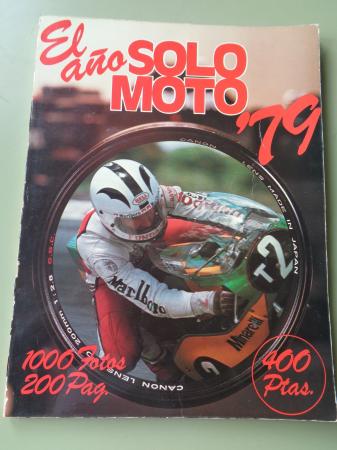 SOLO MOTO. El ao 79. Diciembre 1979