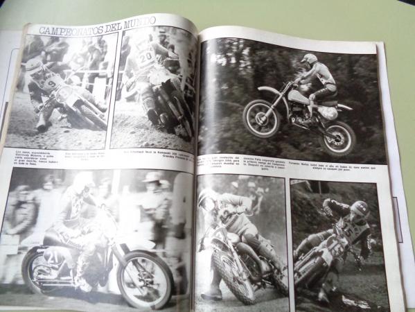 SOLO MOTO. El ao 79. Diciembre 1979