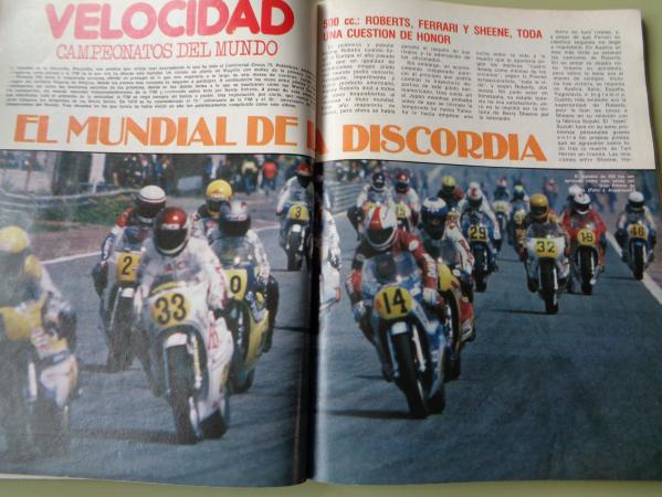 SOLO MOTO. El ao 79. Diciembre 1979