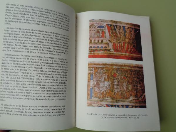 Pintura Medieval: la miniatura
