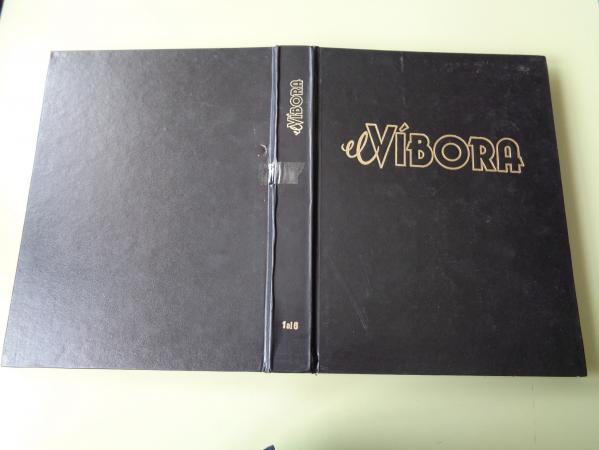 EL VBORA. 6 revistas, nmero 1 al 6. 