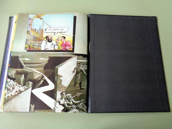 EL VBORA. 6 revistas, nmero 1 al 6. 