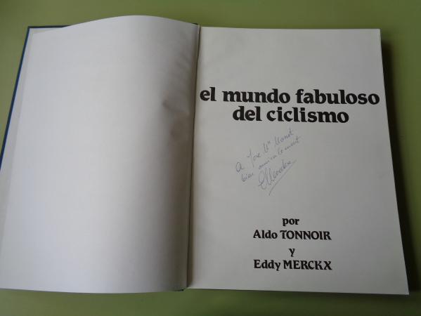 El mundo fabuloso del ciclismo