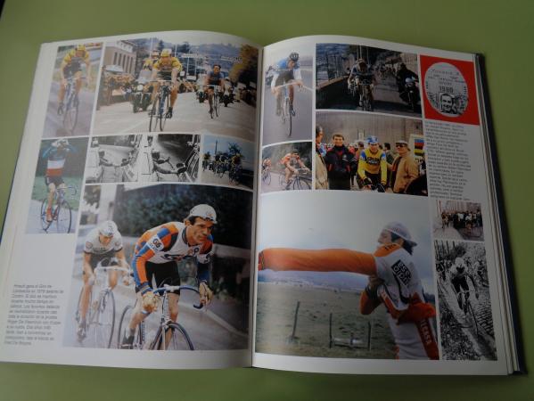 El mundo fabuloso del ciclismo